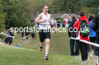 Mens under-17s 2021 National Cross Country Relays, Berry Hill Park, Mansfield. Photo: David T. Hewitson/Sports for All Pics